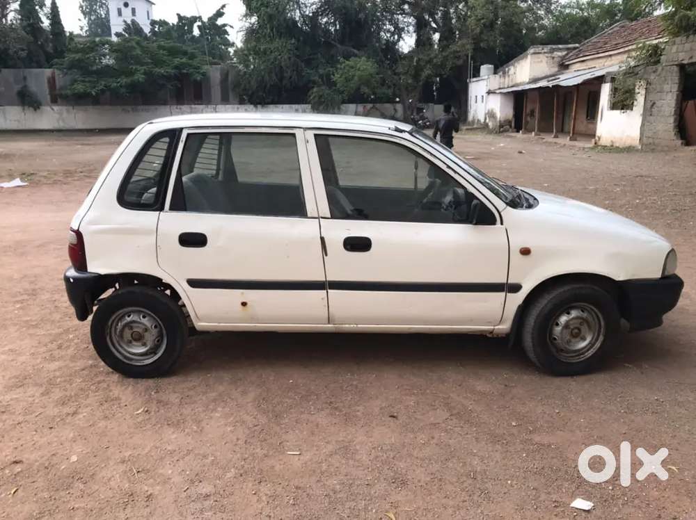 Maruti Suzuki Zen 2001 Lxi