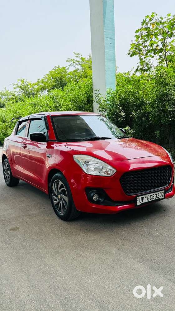 Maruti Suzuki Swift 2019