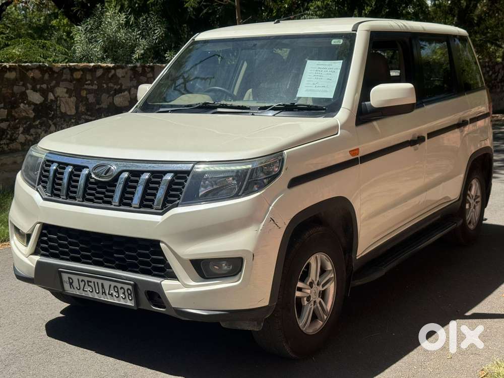 Mahindra Bolero Neo N10 (r), 2022, Diesel