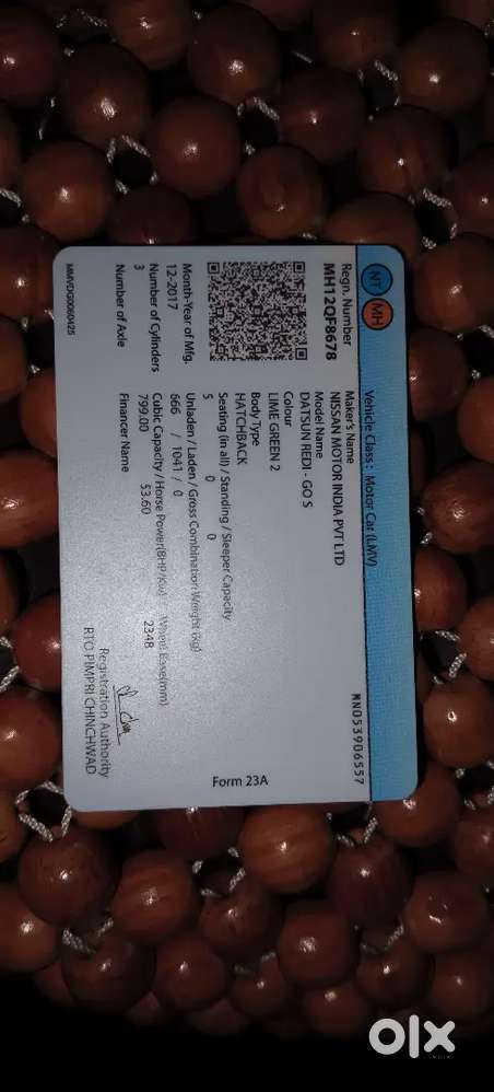 Datsun Redigo 1.0 S 2018