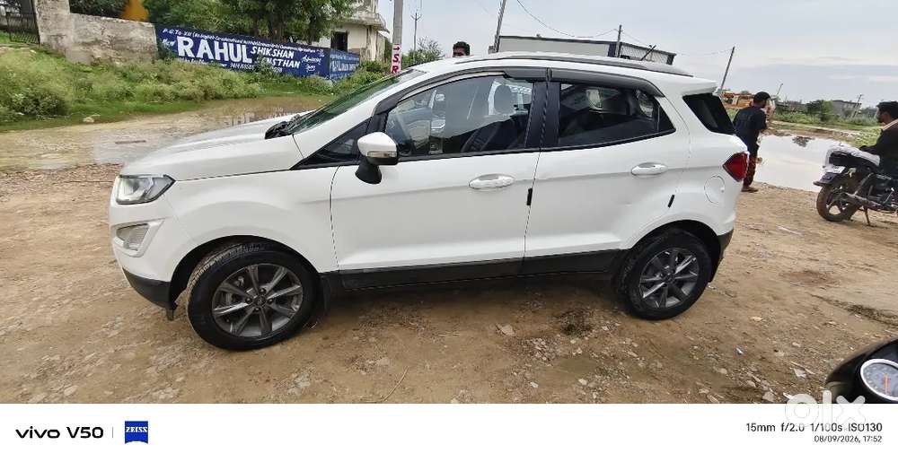 Ford Ecosport 2020 Diesel