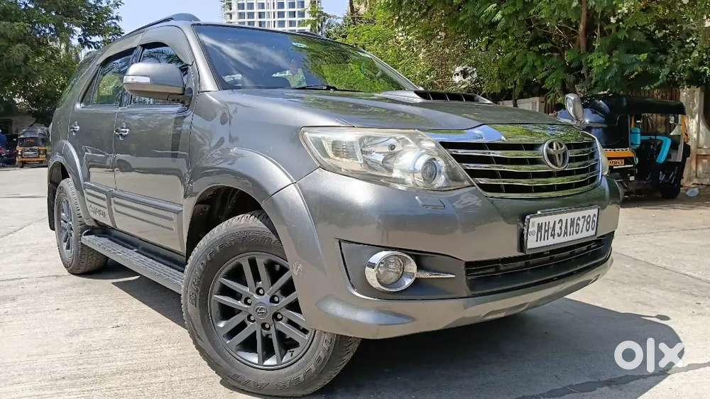 Toyota Fortuner 4x2 Automatic