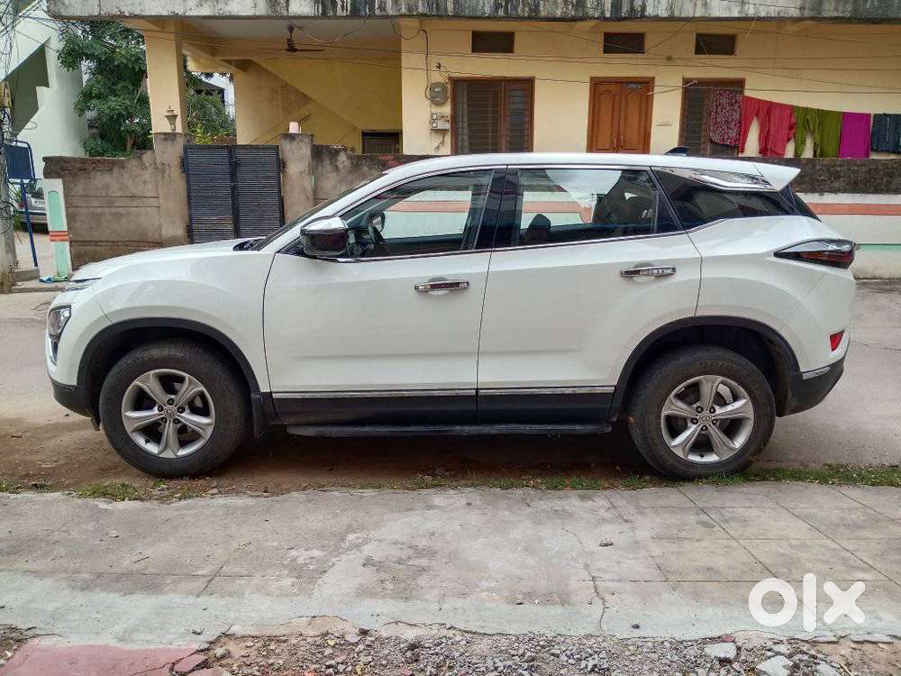 Tata Harrier, 2019, Diesel