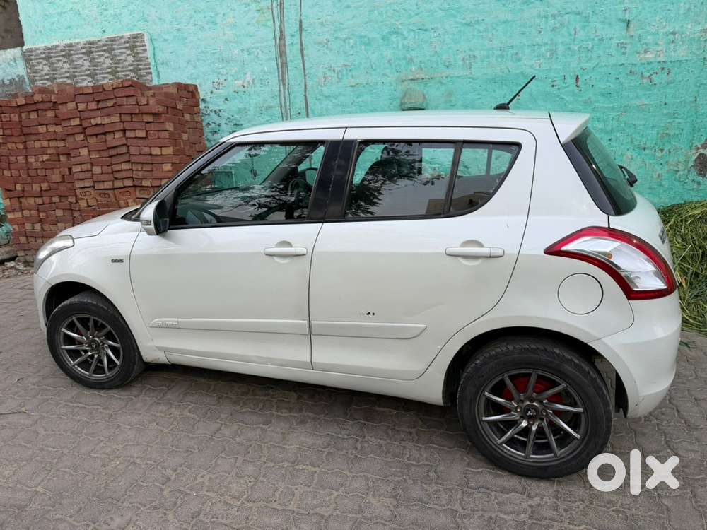 Maruti Suzuki Swift 2011