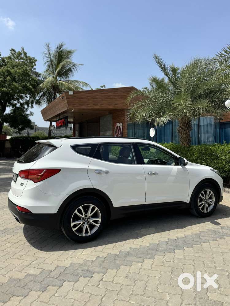 Hyundai Santa Fe 4wd At, 2015, Diesel