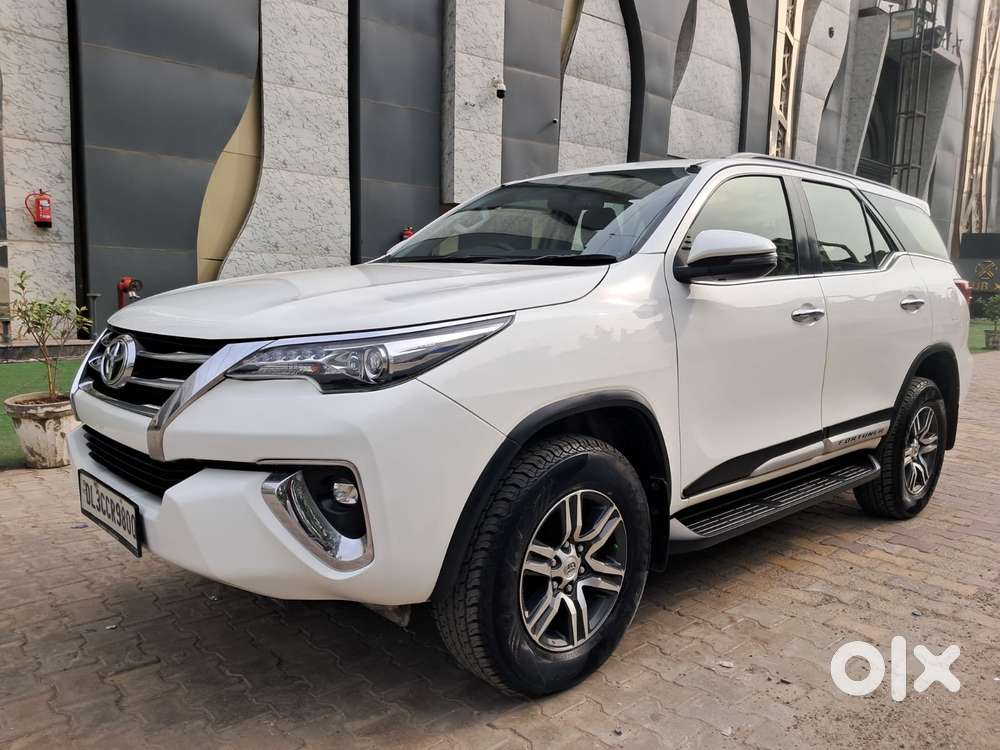 Toyota Fortuner 4x2 At 2.8 Diesel, 2019, Diesel