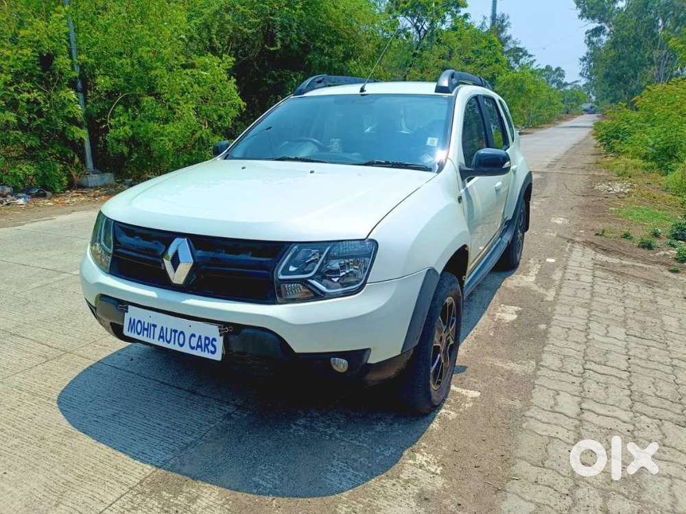 Renault Duster 85ps Diesel Rxs, 2017, Diesel