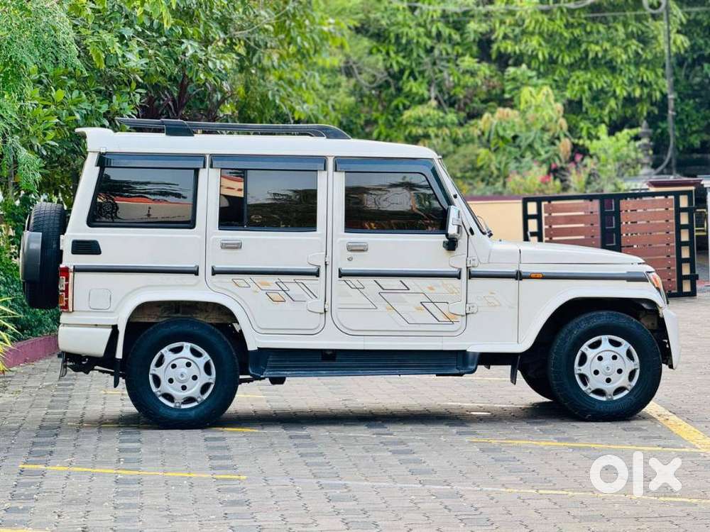 Mahindra Bolero Power Plus Zlx, 2017, Diesel