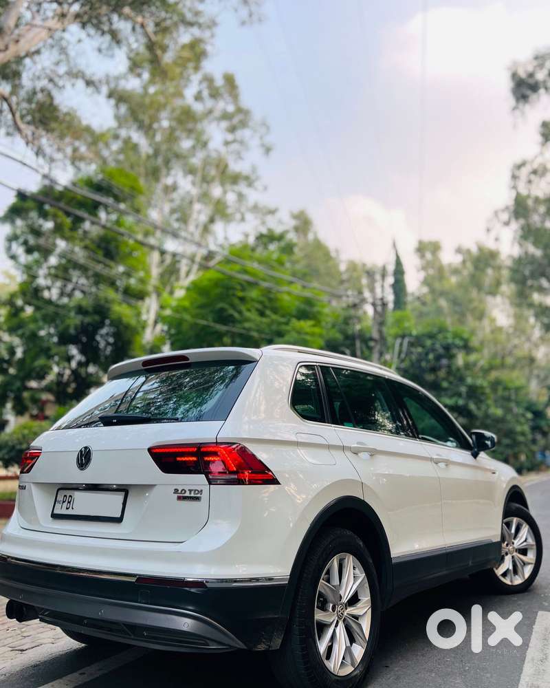 Volkswagen Tiguan 2.0 Tdi Highline, 2018, Diesel