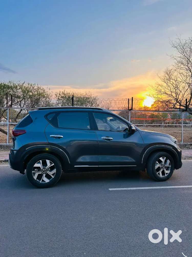 Kia Sonet 2022 G 1.0 T Htx Plus Imt Sunroof Push Button