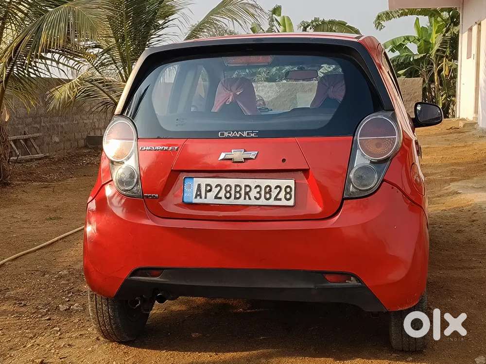 Chevrolet Beat 2011 Diesel Well Maintained