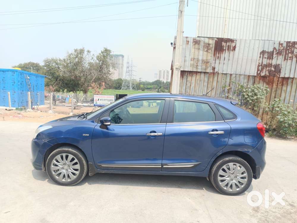 Maruti Suzuki Baleno 2015-2019 1.3 Zeta, 2018, Petrol