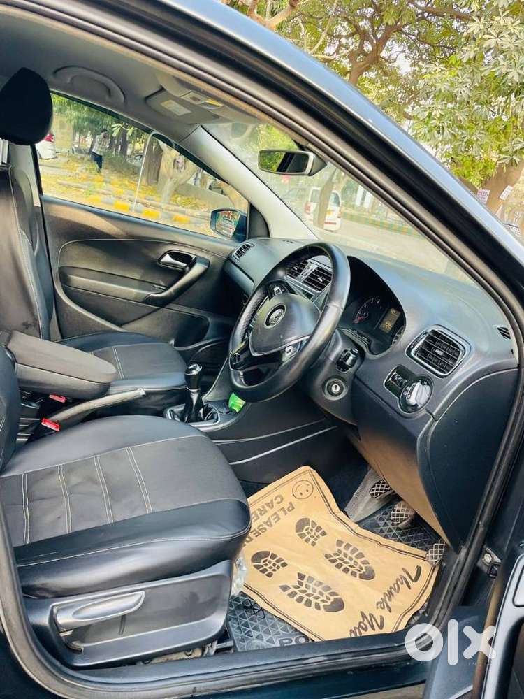 Volkswagen Polo 1.2 Mpi Highline Plus, 2018, Petrol