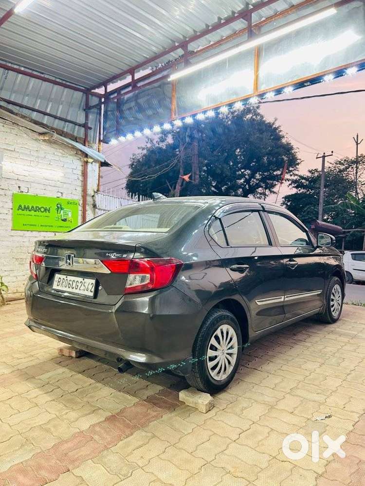 Honda Amaze 1.5 S I-dtec, 2020, Diesel