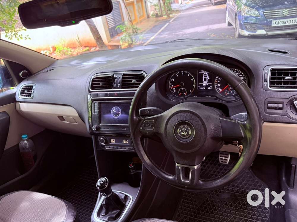 Volkswagen Polo Gt 2013