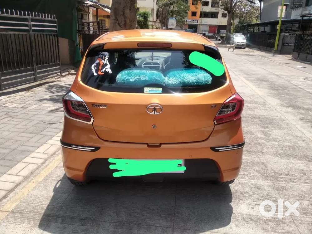 Tata Tiago 2017 1.2 Revotron Xt (o)