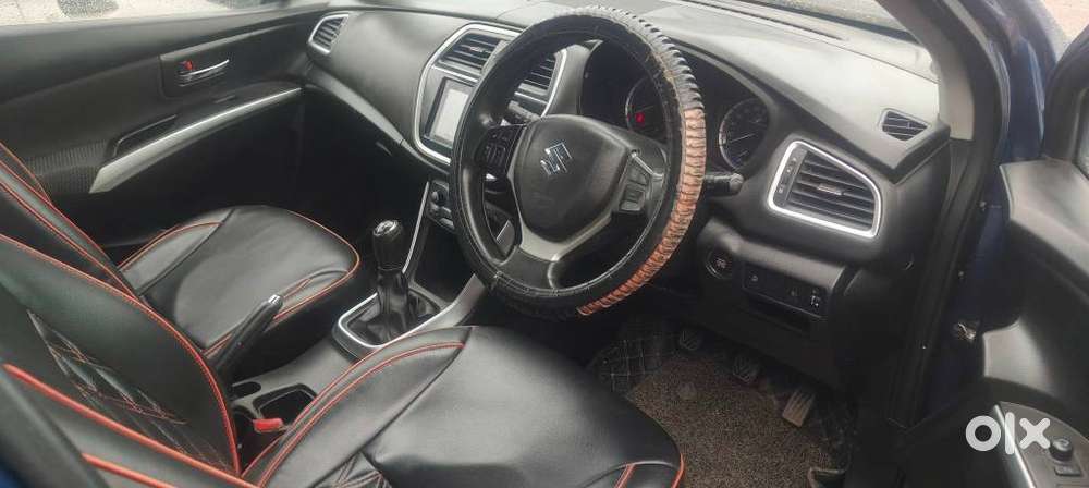 Maruti Suzuki S Cross Zeta Shvs, 2019, Diesel