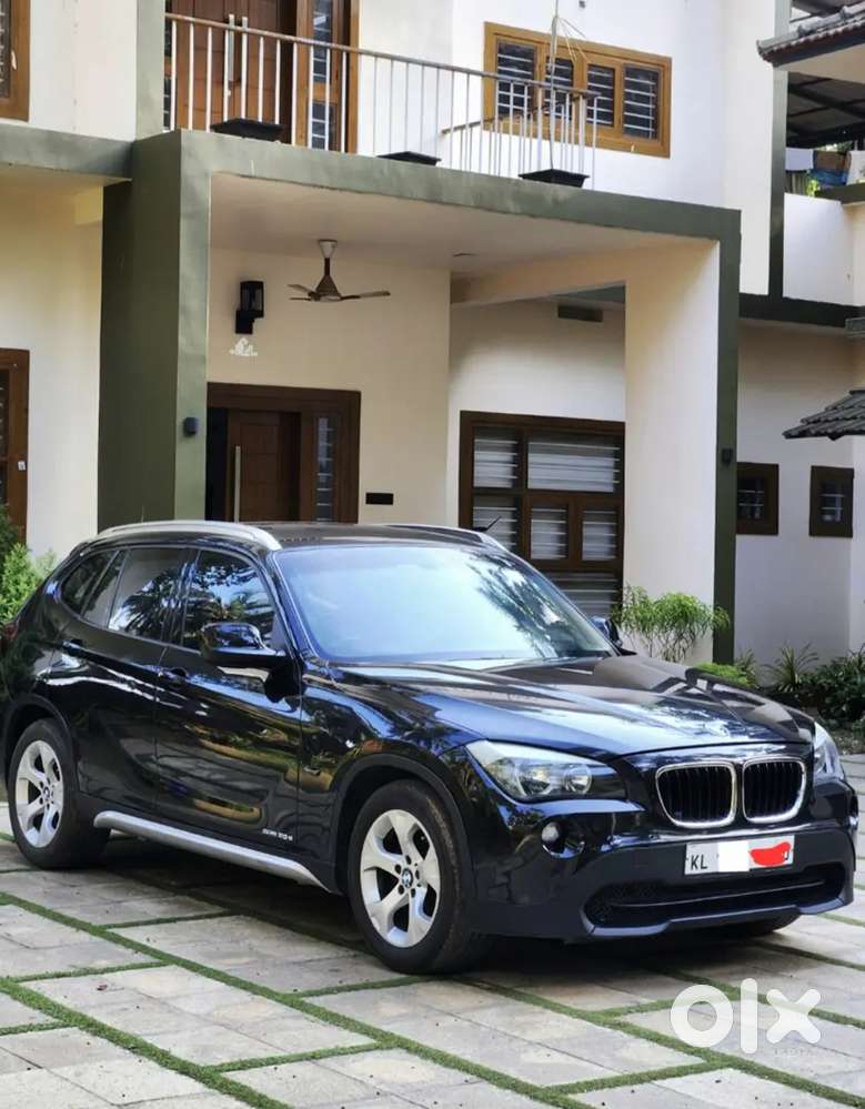 Bmw X1 2012 Diesel Well Maintained