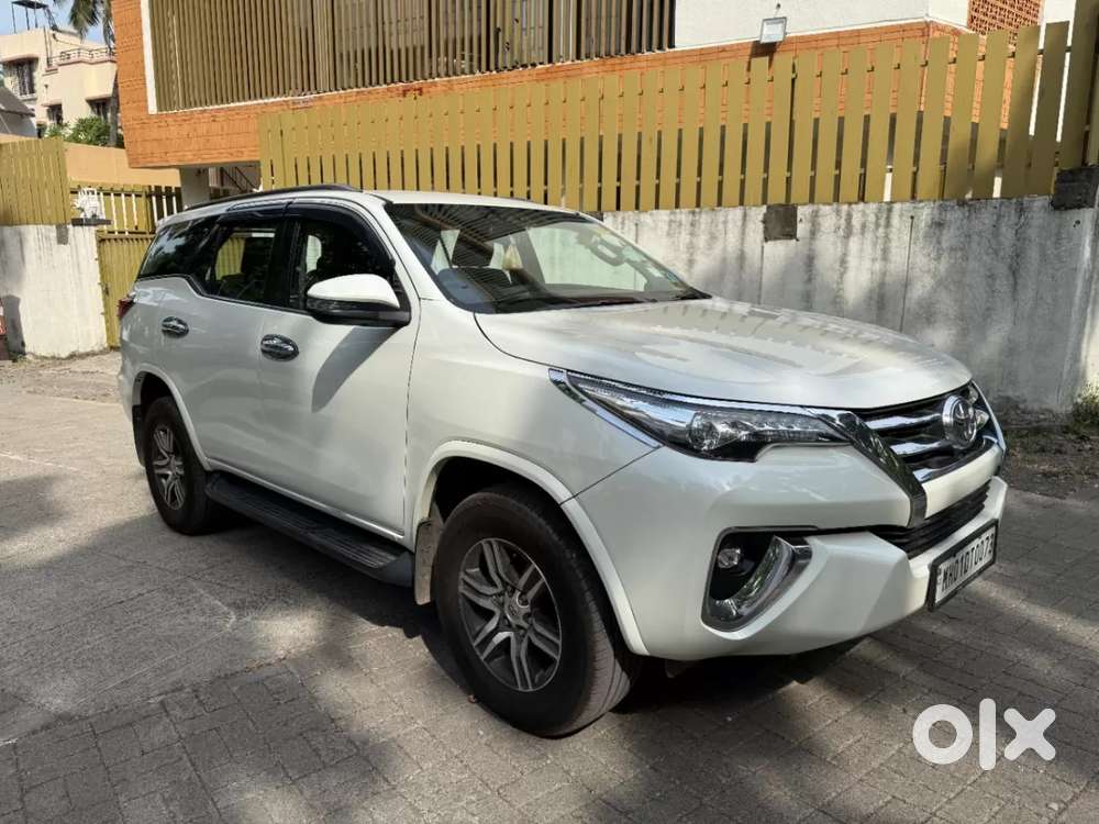 Toyota Fortuner 4x2 Mt 2.8 Diesel, 2021, Diesel