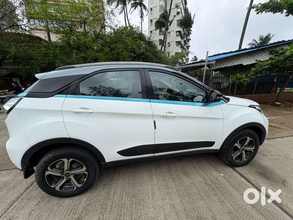 Extremely Well Maintained Tata Nexon Ev Xz Plus