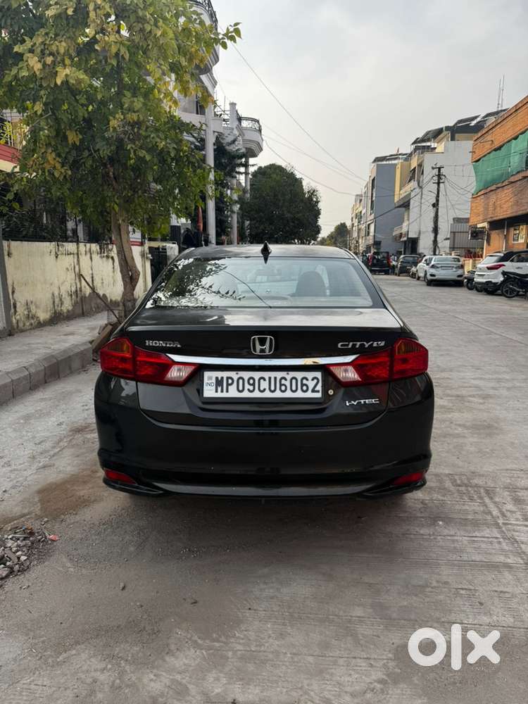 Honda City 2016 Petrol Well Maintained