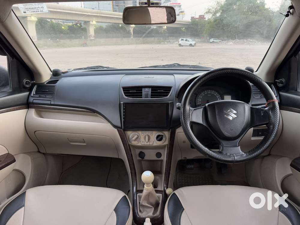 Maruti Suzuki Dzire 2017-2020 Vdi, 2017, Diesel