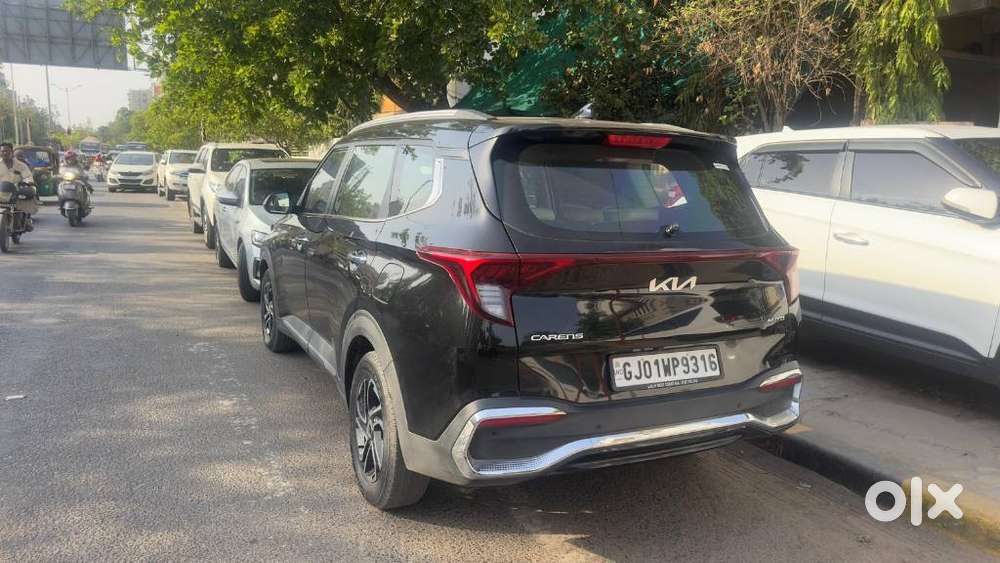 Kia Carens 1.5 Luxury Plus Diesel At 7 Str, 2024, Diesel