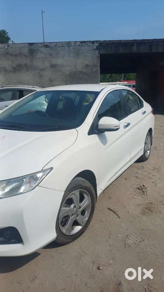 Honda City 2015 Model In Best Condition