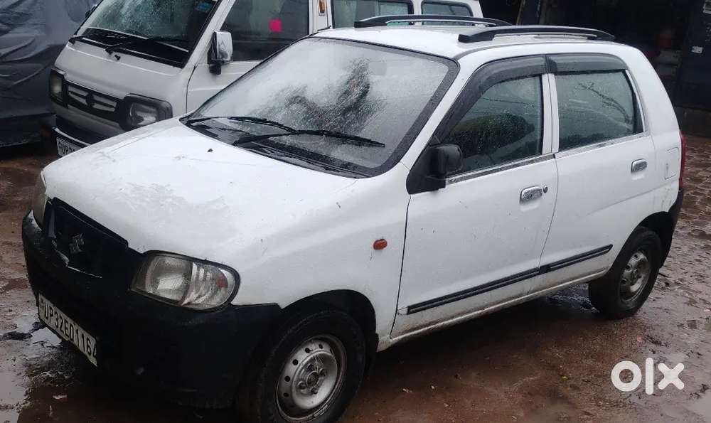 Maruti Suzuki Alto 2012 Model
