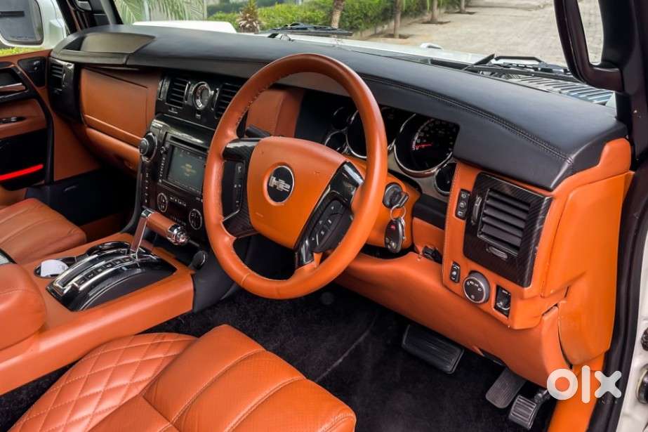 Hummer H2, 2009, Petrol