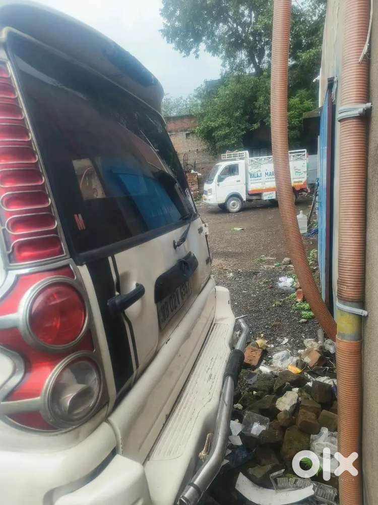 Mahindra Scorpio Diesel 2006 Running Condition