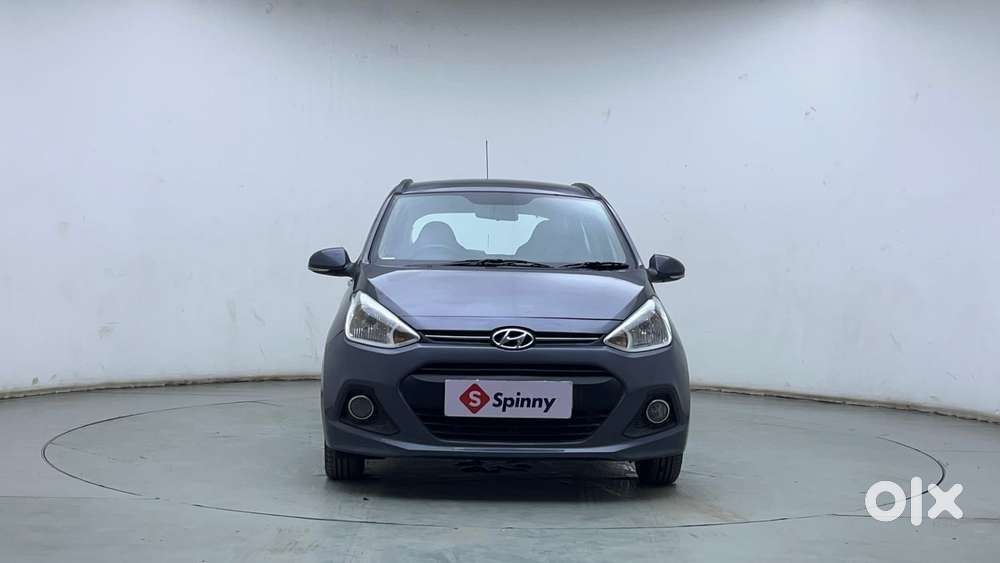 Hyundai Grand I10 1.2 Kappa Asta At Vtvt, 2015, Petrol