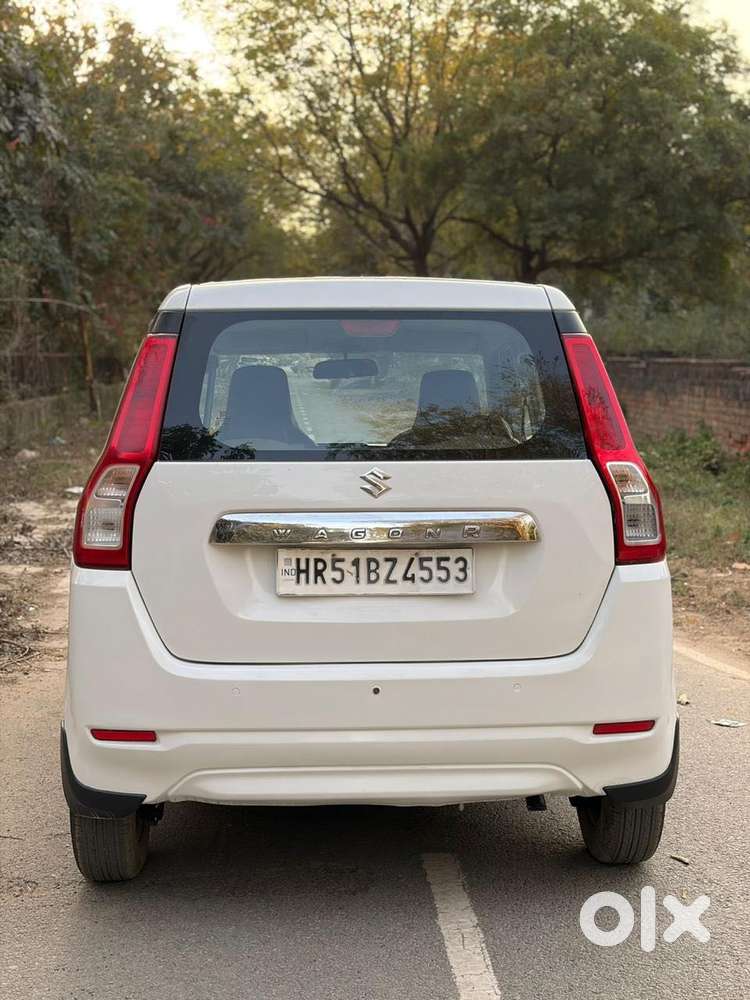 Maruti Suzuki Wagon R 1.0 2019-2022 Vxi (o), 2020, Petrol