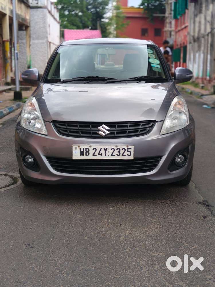 Maruti Suzuki Swift Dzire 1.2 Vxi Bsiv, 2013, Petrol