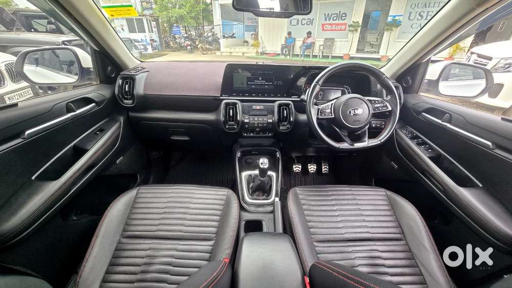 Kia Sonet Gtx Plus, 2021, Diesel