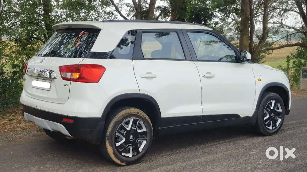 Maruti Suzuki Brezza 2017 Diesel Good Condition