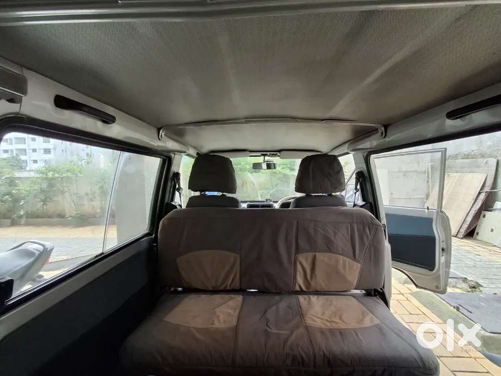 Maruti Suzuki Omni 8 Seater 2009