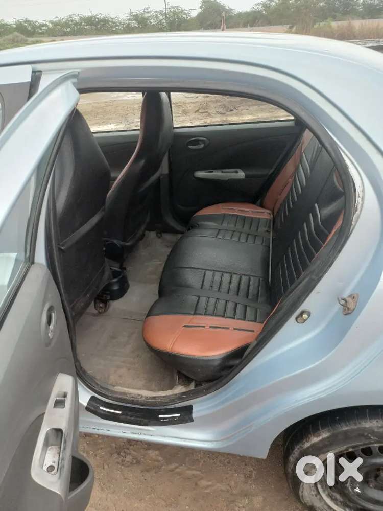Toyota Etios 2012 Diesel