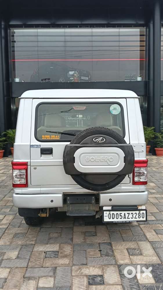 Mahindra Bolero B6 (o), 2021, Diesel