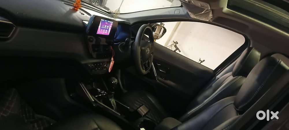 Tata Harrier 2.0 Kryotec Xta Plus Dark Edition, 2022, Diesel