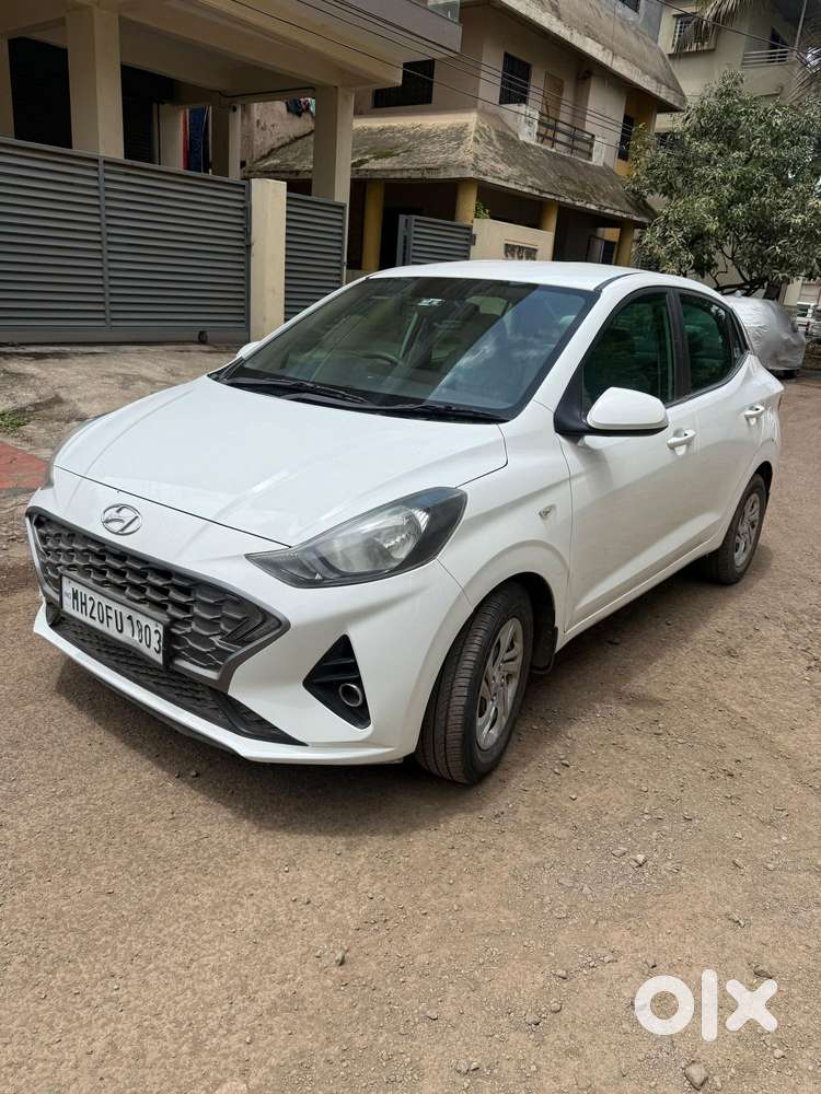 Hyundai Aura [ ] 1.2 S Cng, 2021, Petrol