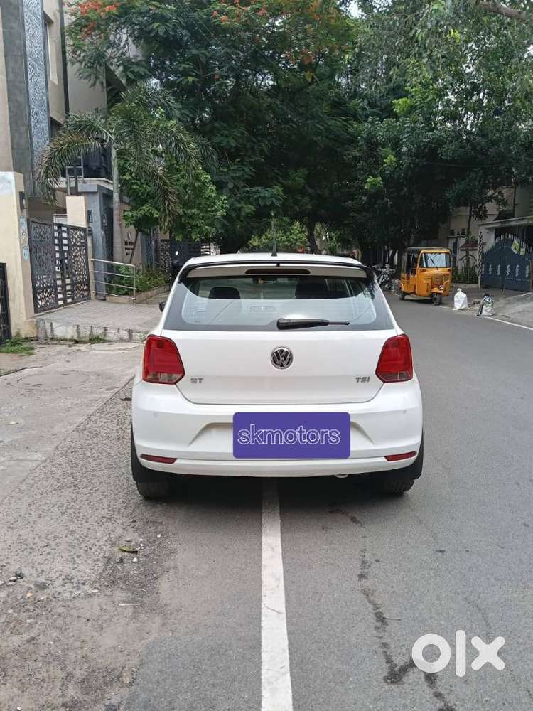 Volkswagen Polo 1.2 Gt Tsi, 2018, Petrol