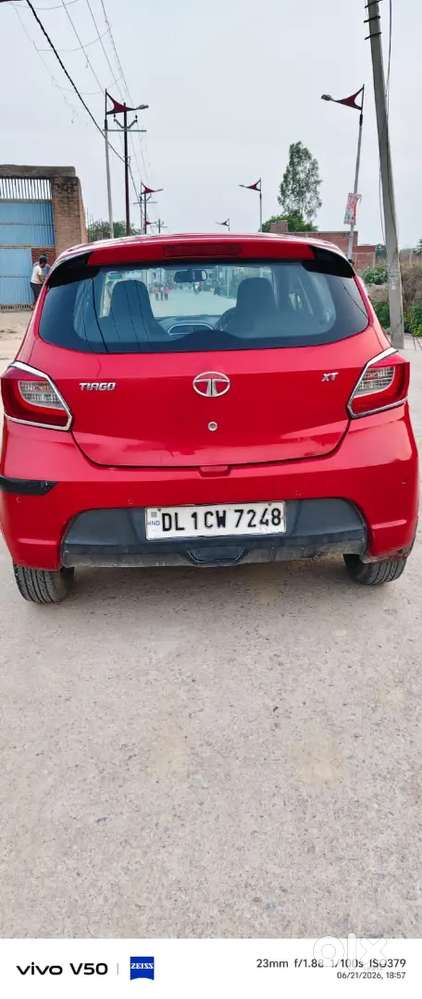 Tata Tiago Xt Diesel 2017