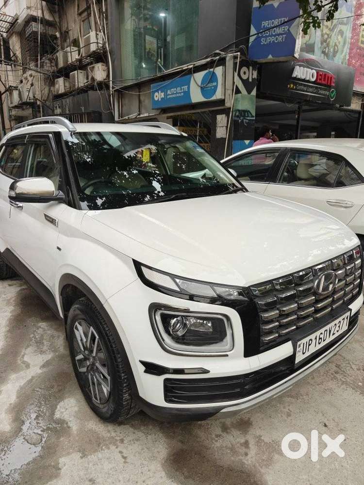 Hyundai Venue 1.0 S (o) Turbo Imt, 2023, Petrol