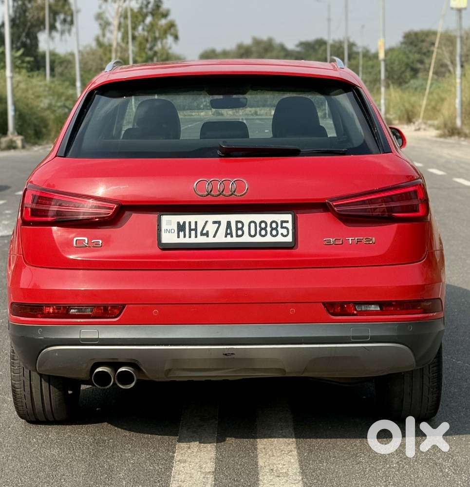 Audi Q3 2.0 Tfsi Quattro Premium Plus, 2017, Petrol