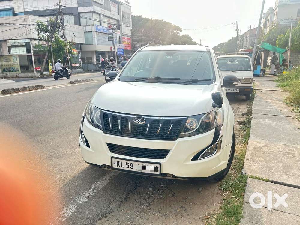 Mahindra Xuv500 2.2 W10, 2016, Diesel