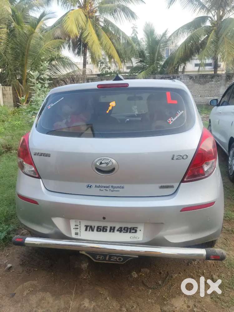 Hyundai I20 Magna 2013 Petrol