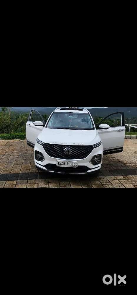 Mg Hector Plus 1.5 Sharp 2021