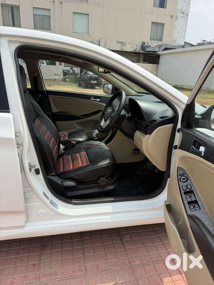 Hyundai Fluidic Verna 1.6 Crdi Sx, 2013, Diesel