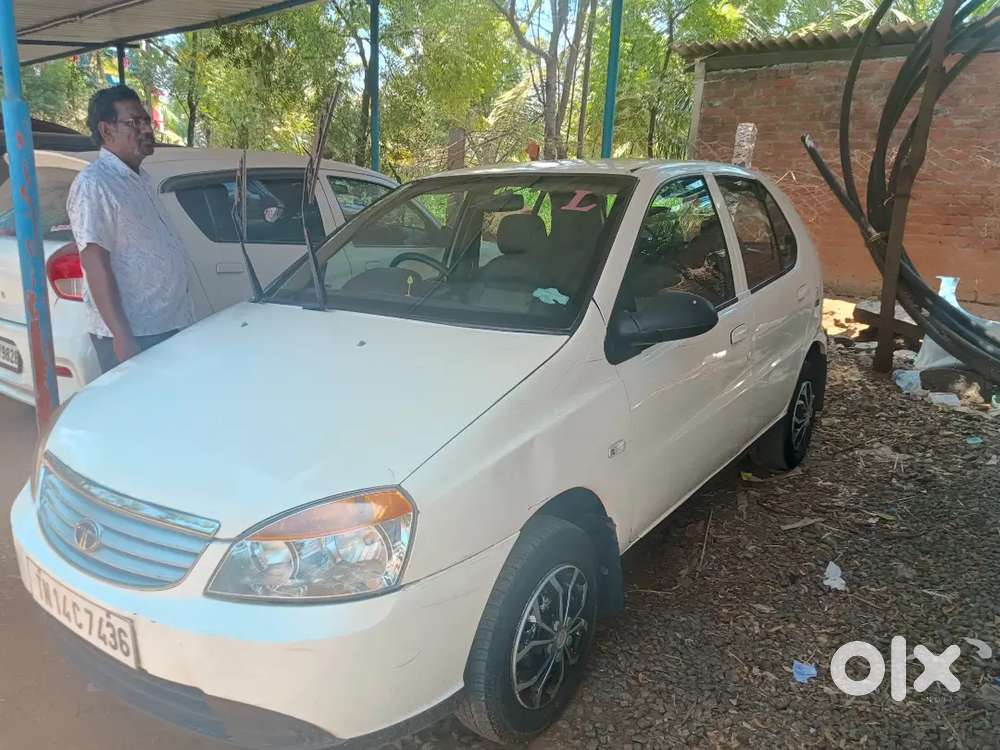 Tata Indica V2 Diesel 2015